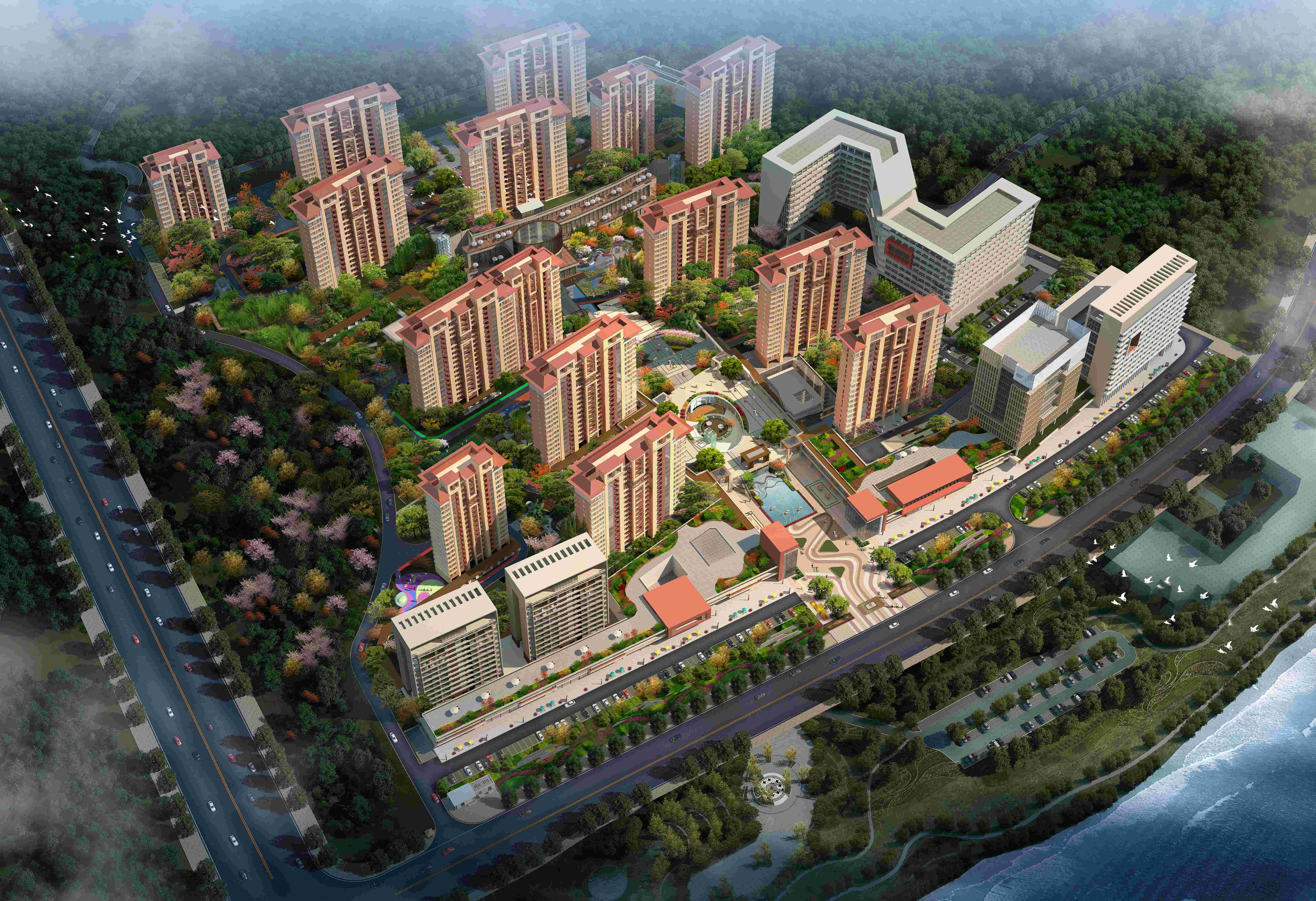 西南醫投集團領銜探索瀘州養老新模式 用心構筑“為老服務”，實現“醫養”天年 