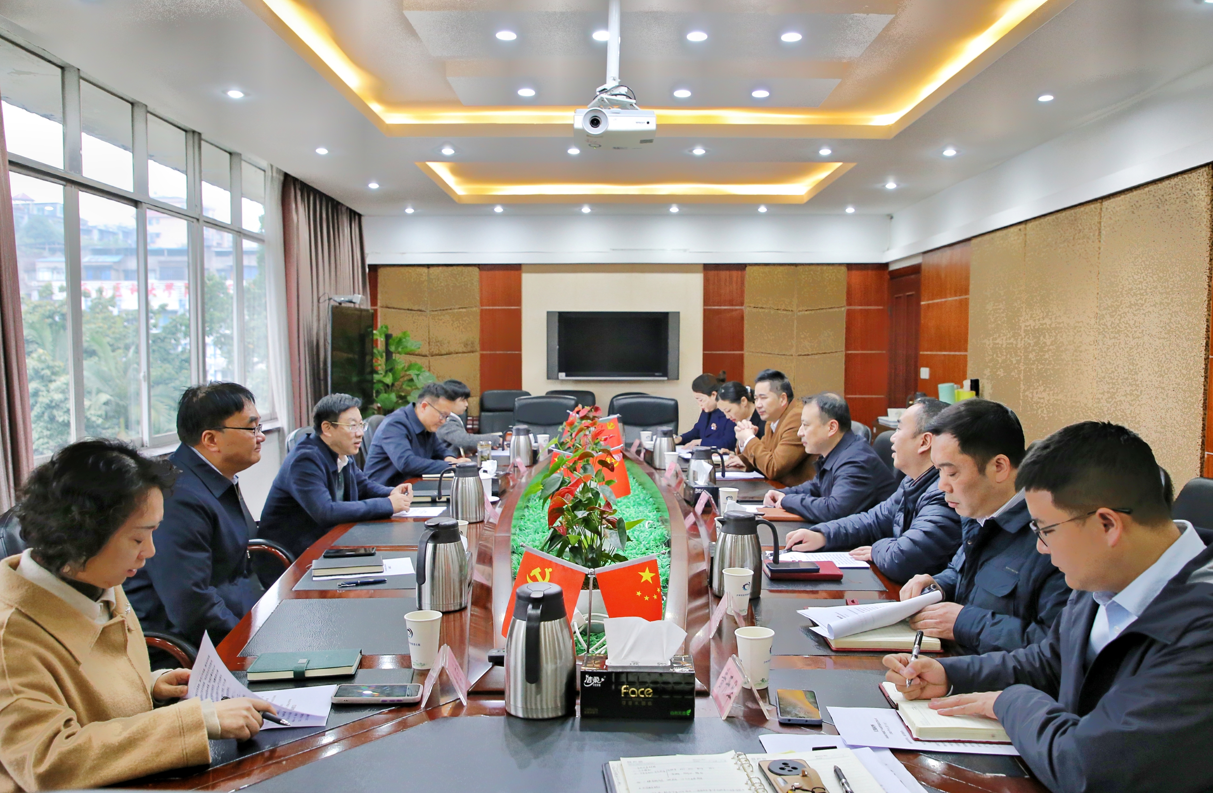 政企合力,推動醫藥健康產業升級發展